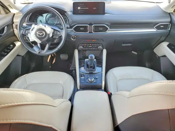 JM3KFBDM4M0474157 2021 MAZDA CX-5 - Image 8