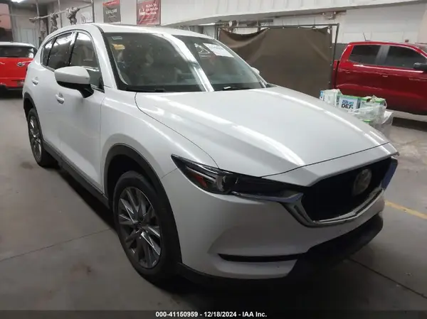 JM3KFBDM4M0487863 2021 MAZDA CX-5 - Image 1