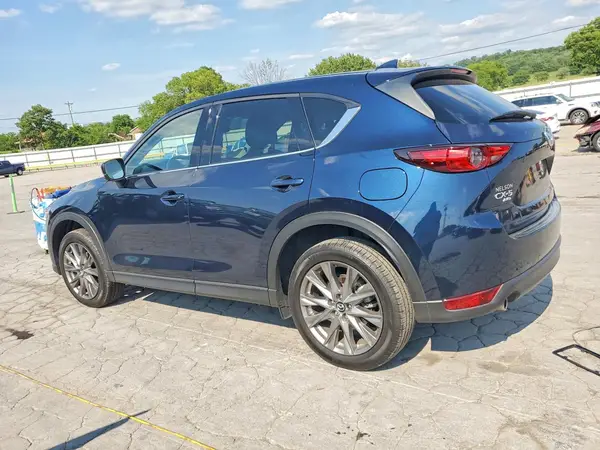 JM3KFBDM4M0489113 2021 MAZDA CX-5 - Image 2