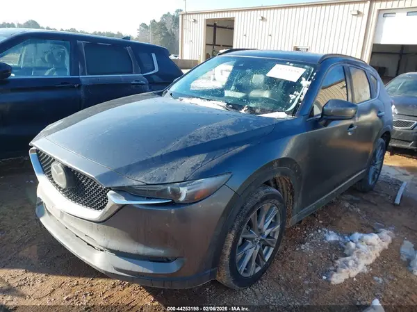 JM3KFBDM4M0496272 2021 MAZDA CX-5 - Image 2