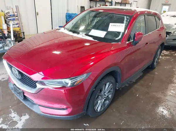 JM3KFBDM4M0498894 2021 MAZDA CX-5 - Image 2