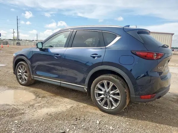 JM3KFBDM4M1340145 2021 MAZDA CX-5 - Image 2