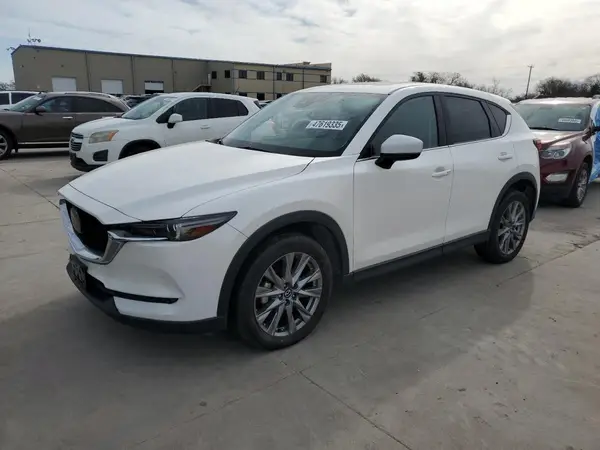 JM3KFBDM4M1344602 2021 MAZDA CX-5 - Image 1