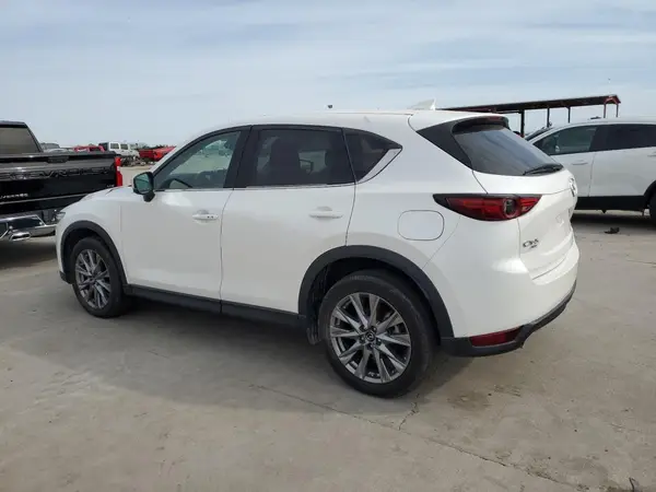 JM3KFBDM4M1344602 2021 MAZDA CX-5 - Image 2