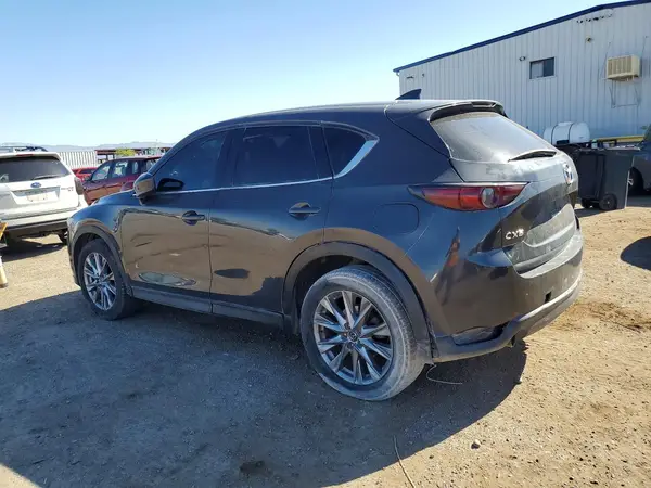 JM3KFBDM4M1346592 2021 MAZDA CX-5 - Image 2