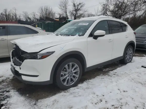 JM3KFBDM4M1368141 2021 MAZDA CX-5 - Image 1