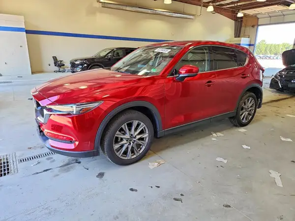 JM3KFBDM4M1371573 2021 MAZDA CX-5 - Image 1