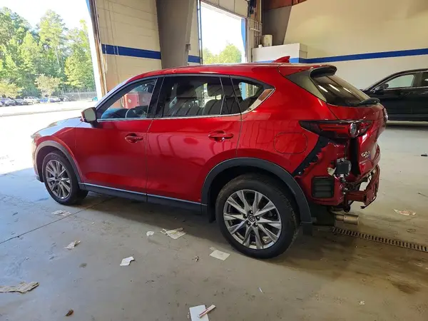 JM3KFBDM4M1371573 2021 MAZDA CX-5 - Image 2