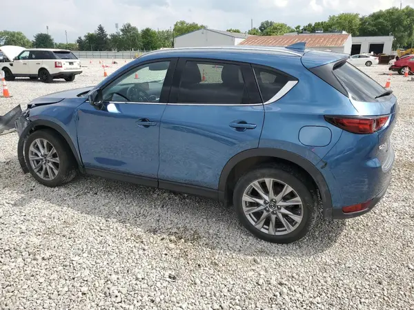 JM3KFBDM4M1371590 2021 MAZDA CX-5 - Image 2