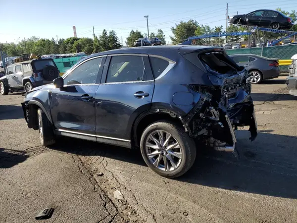 JM3KFBDM4M1379771 2021 MAZDA CX-5 - Image 2