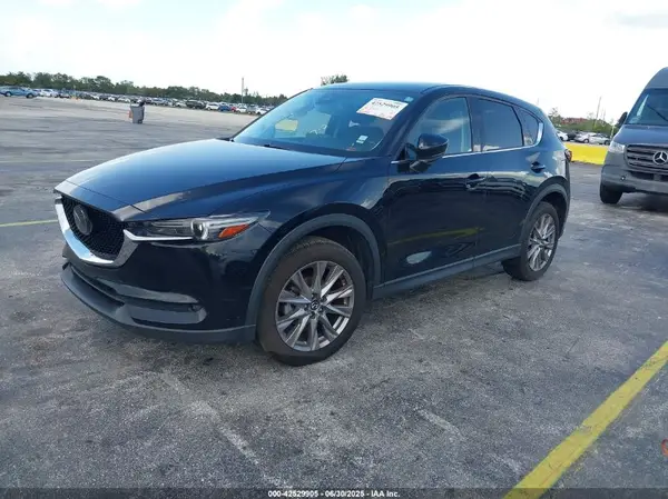 JM3KFBDM4M1385294 2021 MAZDA CX-5 - Image 2