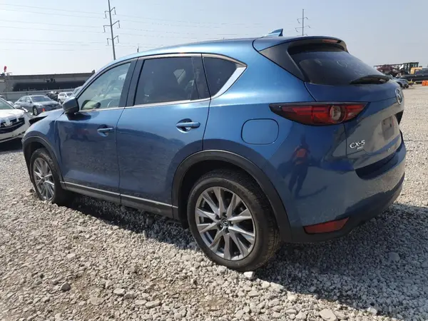 JM3KFBDM4M1392620 2021 MAZDA CX-5 - Image 2