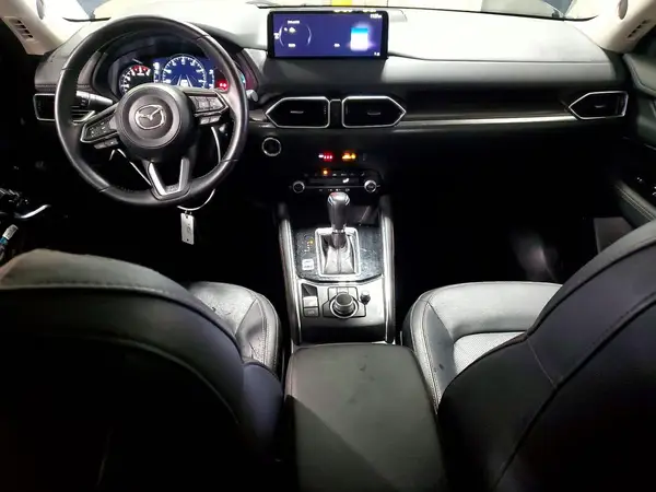JM3KFBDM4M1405446 2021 MAZDA CX-5 - Image 8