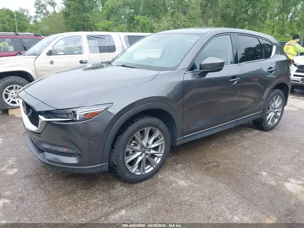 JM3KFBDM4M1421498 2021 MAZDA CX-5 - Image 2