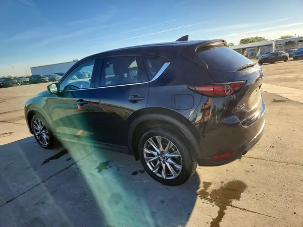 JM3KFBDM4M1421596 2021 MAZDA CX-5 - Image 2