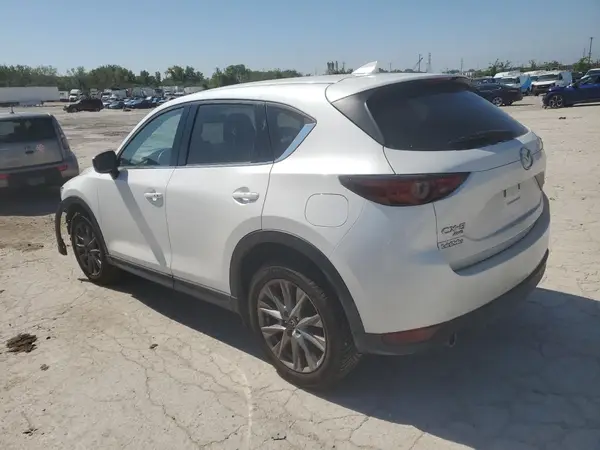 JM3KFBDM4M1426202 2021 MAZDA CX-5 - Image 2