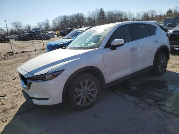 JM3KFBDM4M1427558 2021 MAZDA CX-5 - Image 1