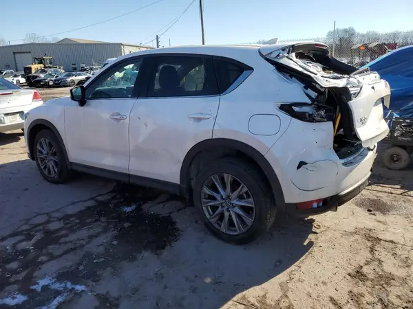 JM3KFBDM4M1427558 2021 MAZDA CX-5 - Image 2