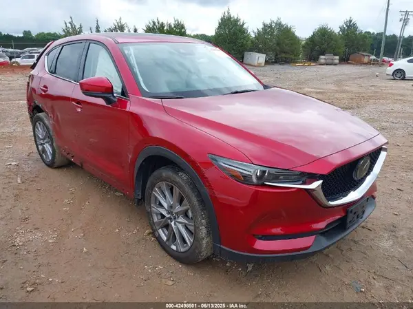 JM3KFBDM4M1429357 2021 MAZDA CX-5 - Image 1