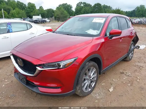 JM3KFBDM4M1429357 2021 MAZDA CX-5 - Image 2