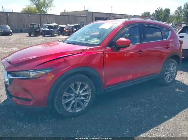 JM3KFBDM4M1434364 2021 MAZDA CX-5 - Image 2