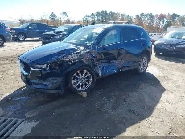 JM3KFBDM4M1435014 2021 MAZDA CX-5 - Image 2