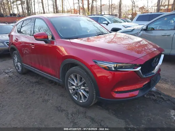 JM3KFBDM4M1435840 2021 MAZDA CX-5 - Image 1