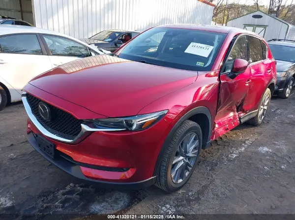 JM3KFBDM4M1435840 2021 MAZDA CX-5 - Image 2