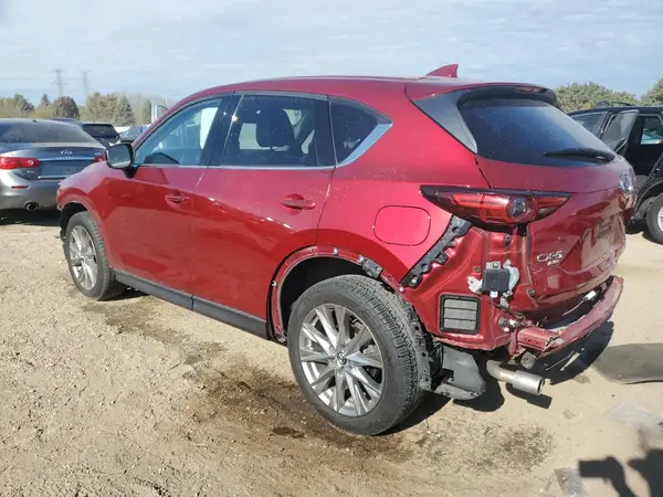 JM3KFBDM4M1441492 2021 MAZDA CX-5 - Image 2