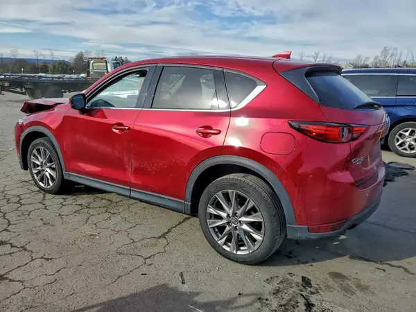 JM3KFBDM4M1442707 2021 MAZDA CX-5 - Image 2