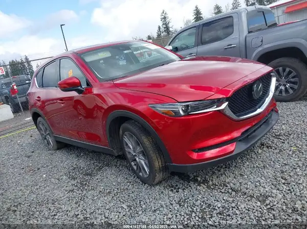 JM3KFBDM4M1455540 2021 MAZDA CX-5 - Image 1