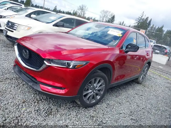 JM3KFBDM4M1455540 2021 MAZDA CX-5 - Image 2