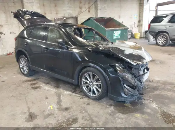 JM3KFBDM4M1466103 2021 MAZDA CX-5 - Image 1
