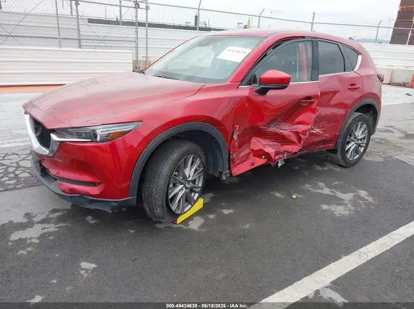 JM3KFBDM4M1475514 2021 MAZDA CX-5 - Image 2
