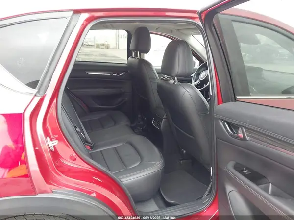 JM3KFBDM4M1475514 2021 MAZDA CX-5 - Image 8