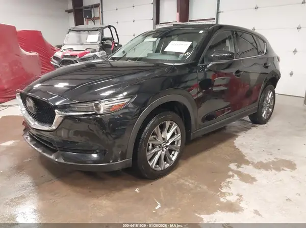 JM3KFBDM4M1487193 2021 MAZDA CX-5 - Image 2