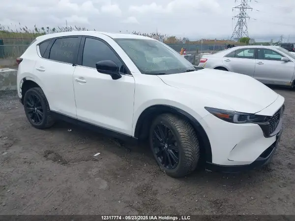 JM3KFBDM4N0578987 2022 MAZDA CX-5 - Image 1