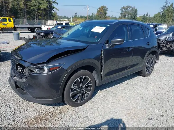 JM3KFBDM4N0610515 2022 MAZDA CX-5 - Image 2