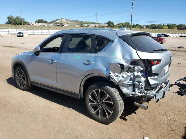 JM3KFBDM4N0614628 2022 MAZDA CX-5 - Image 2