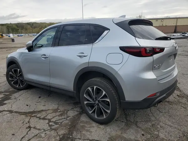 JM3KFBDM4N0646088 2022 MAZDA CX-5 - Image 2