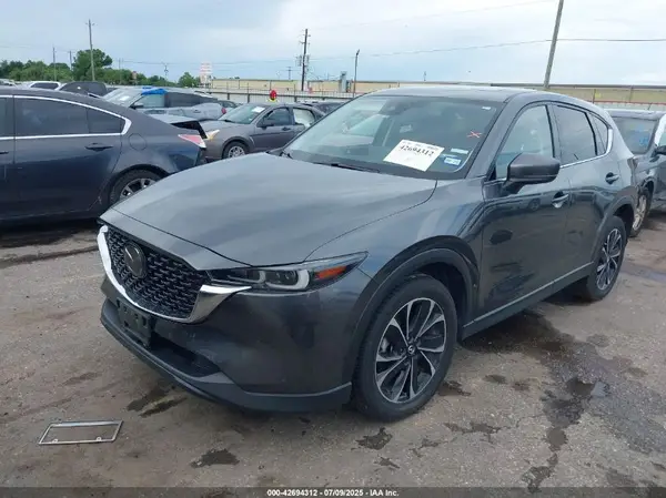 JM3KFBDM4N0646768 2022 MAZDA CX-5 - Image 2