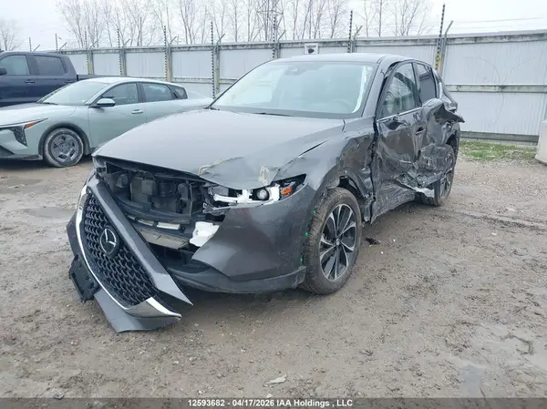 JM3KFBDM4N1521246 2022 MAZDA CX-5 - Image 2