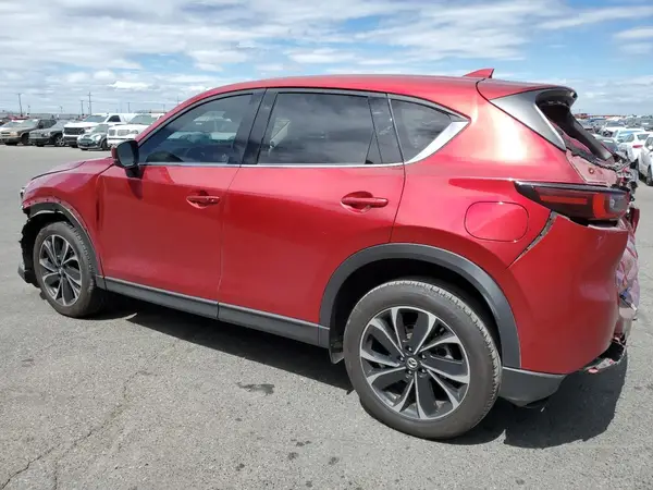 JM3KFBDM4N1524051 2022 MAZDA CX-5 - Image 2