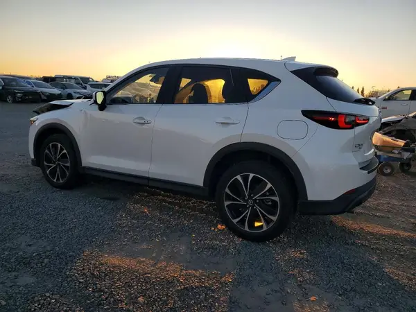 JM3KFBDM4N1528679 2022 MAZDA CX-5 - Image 2