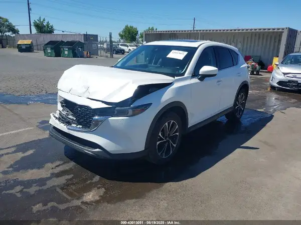 JM3KFBDM4N1529962 2022 MAZDA CX-5 - Image 2