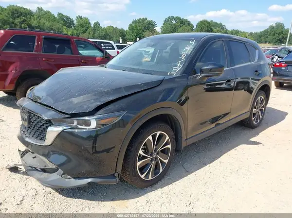 JM3KFBDM4N1537236 2022 MAZDA CX-5 - Image 2