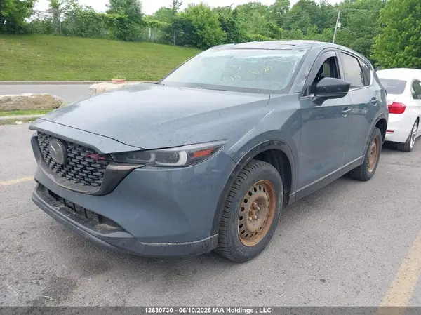 JM3KFBDM4N1569202 2022 MAZDA CX-5 - Image 2