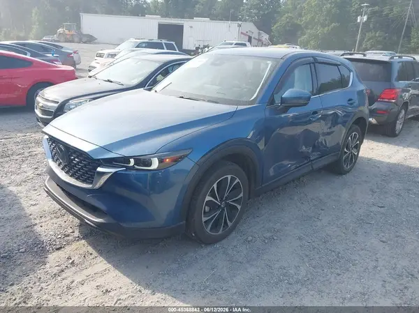 JM3KFBDM4N1582144 2022 MAZDA CX-5 - Image 2