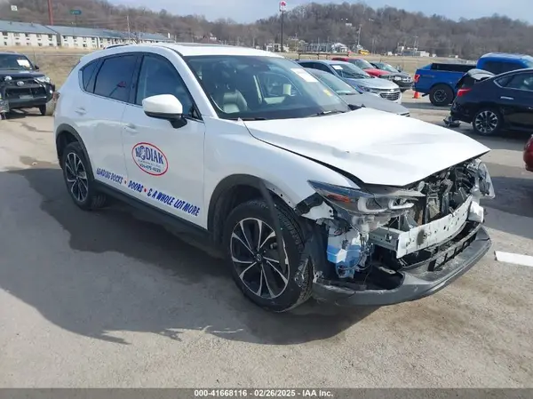 JM3KFBDM4N1596268 2022 MAZDA CX-5 - Image 1