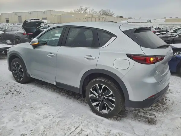 JM3KFBDM4N1605888 2022 MAZDA CX-5 - Image 2